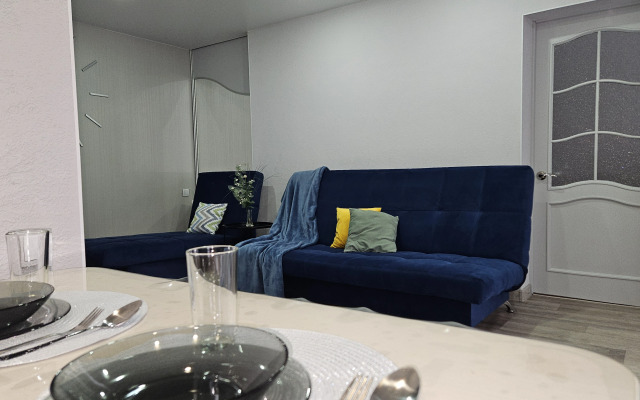 Квартира Двухкомнатная квартира-студия