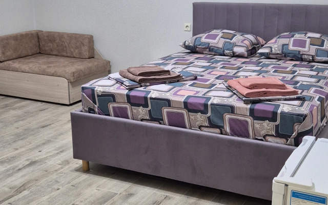 Shapsugskaya 6A Guest House