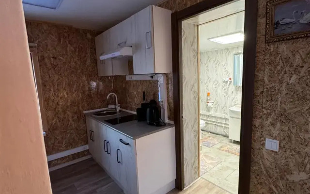 Na Beregu Baykala Guest House