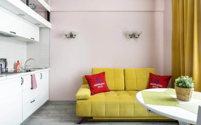 Apartamenty S Vidom Na Gorod Bestflat24 Vladykino Dvukhurovnevye