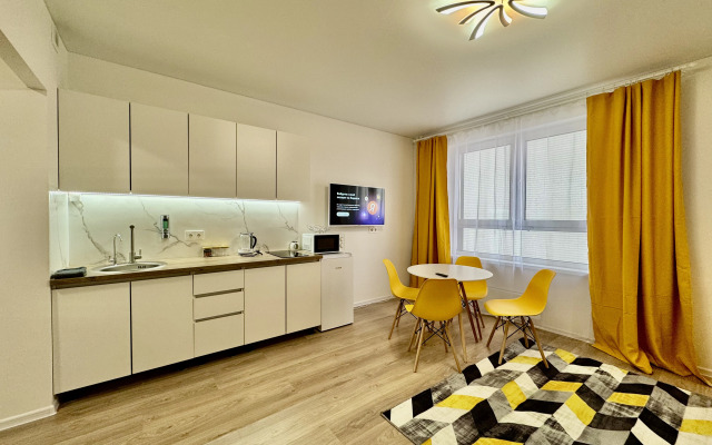 Квартира Курчатова