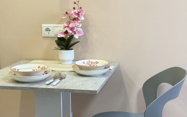 Апартаменты на Волжском бульваре