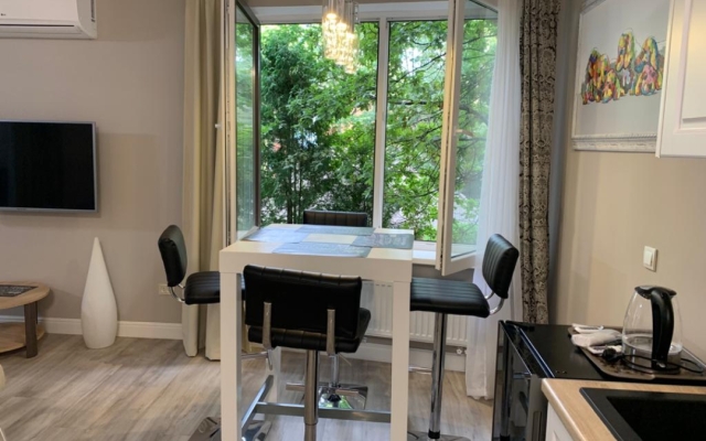 Апартаменты Luxury Alt Platz