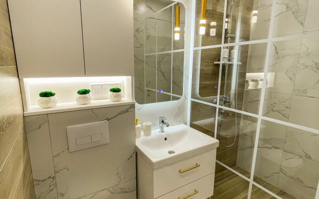 Квартира Уютная