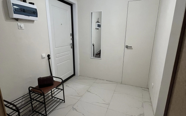 Квартира на 25 этаже