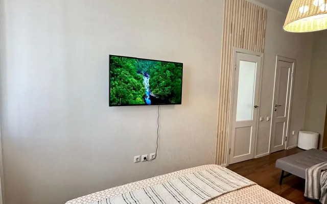 Uyutnaya V Severnom Mikrorayone Flat