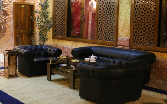 Golubye Kupola Hotel