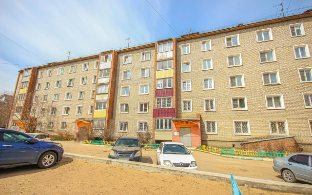 2-komnatnaya na Shumyatskogo 16 Flat