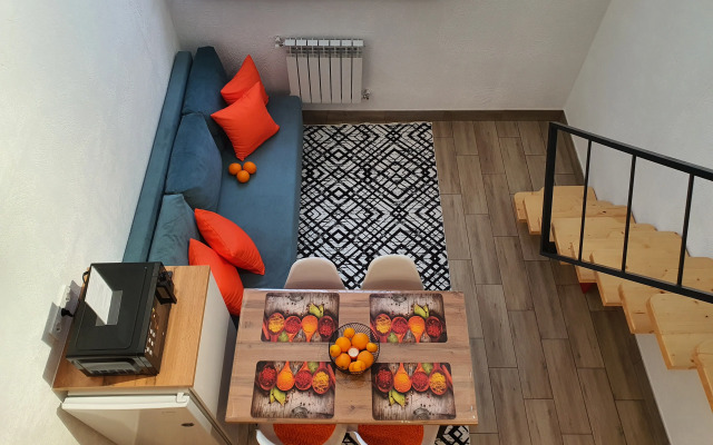 Апартаменты Колизей