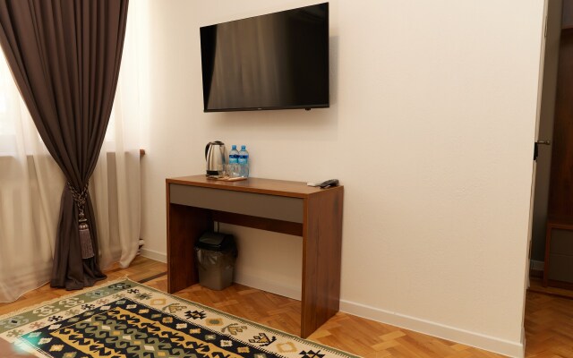 Ethno Boutique Hotel