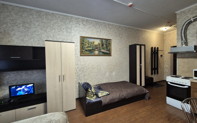 V Poselke Dp Zelenogradskiy Flat