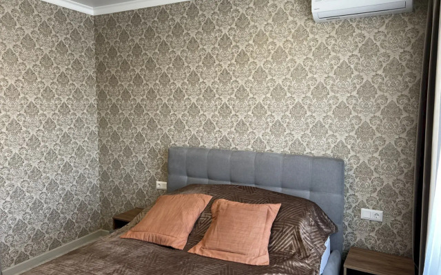 Квартира 264 Двухкомнатная с видом на горы