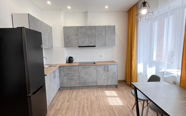 Квартира Красивая Двухкомнатная Рядом с Головой Ленина