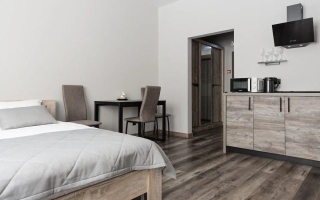 Апартаменты ChistoHome Современный уют для гостей Казани 1