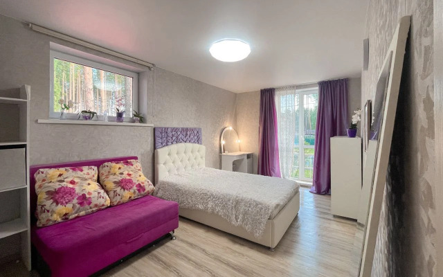 Частный дом VIP с собственным лесом