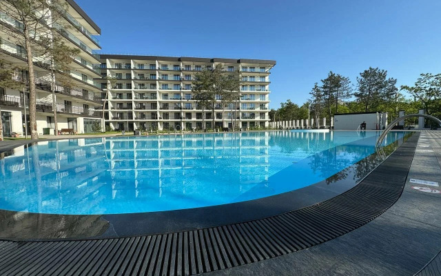 Yevropa Apartment Hotel