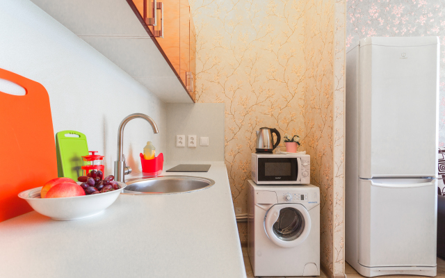 Studiya V Zhk Graf Orlov Apartments