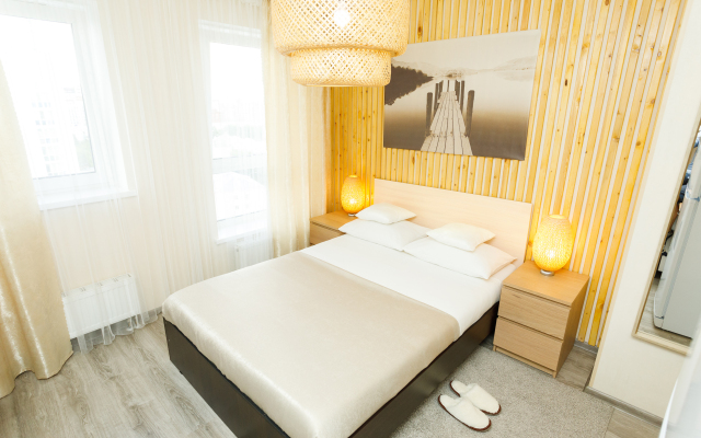 Abazhur APART Yekaterinburg Hotel