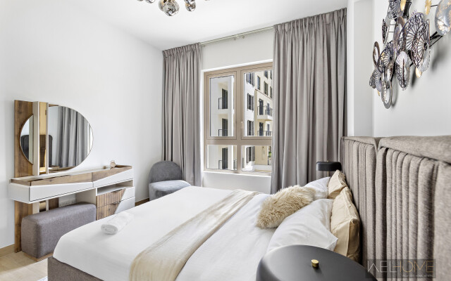 Апартаменты WelHome - Incredible Waterfront Apt With Mesmerizing views