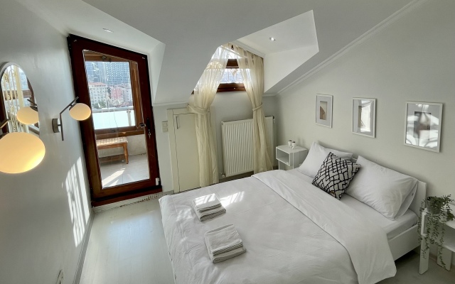 Апартаменты Kaplan Luxury