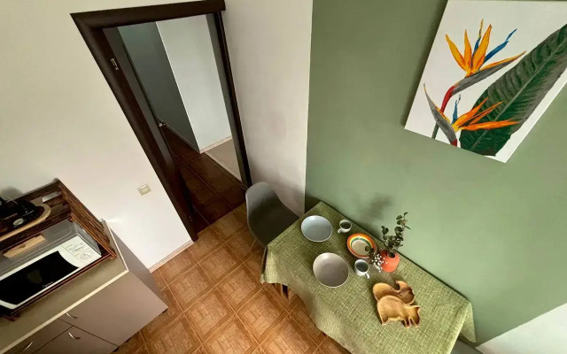 Квартира у Metropol