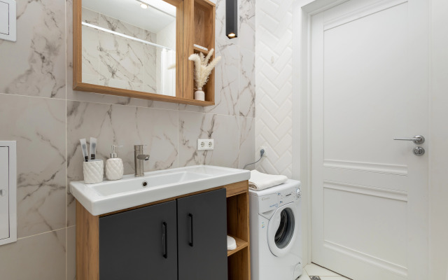 Квартира в 10 Минутах от Аэропорта