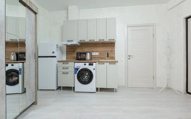 Apartment on Defenders of the Caucasus