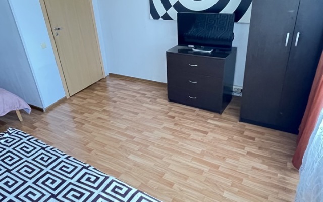 Na ulice Krupskaya 5A Apartments
