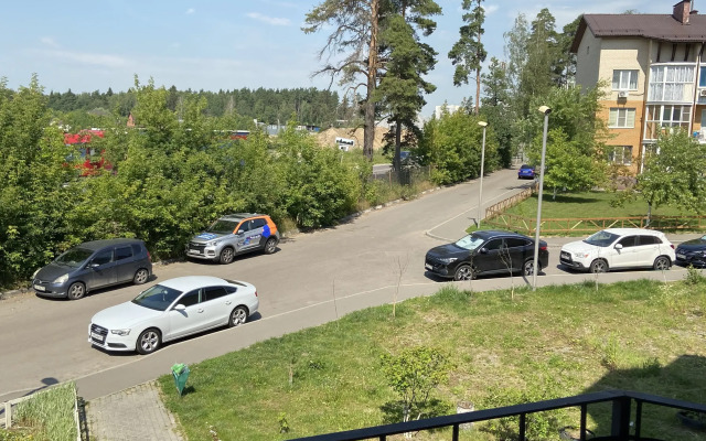 Квартира Уютная студия рядом с лесом