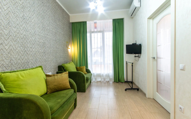 PosutochnoSochi.rf V Esto-Sadke Apartments