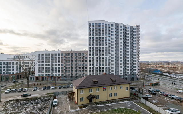 Квартира Уютная квартира у ДКЖ на Парковом