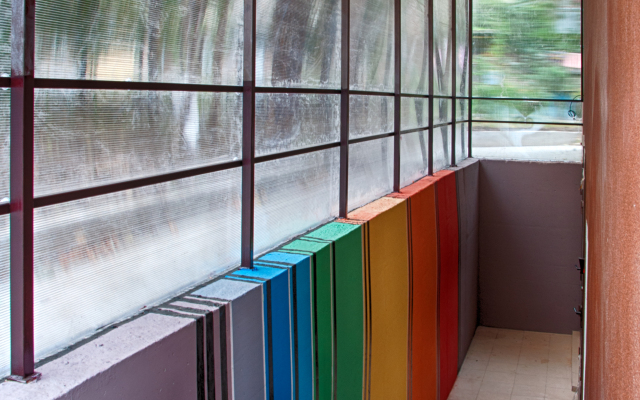 Хостел Rainbow House