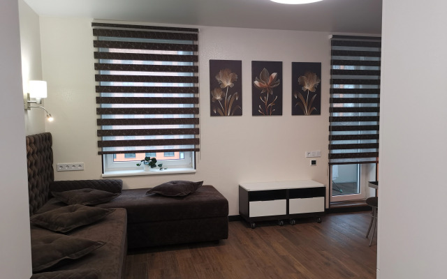 Квартира Уютная Светлая и Тёплая Студия