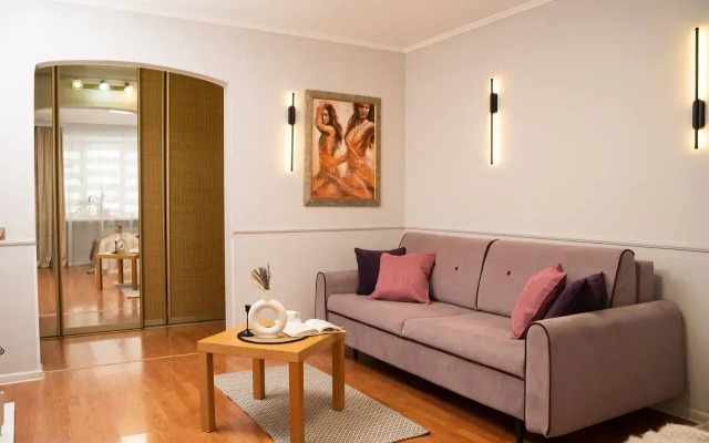 Квартира на Гагарина 44А