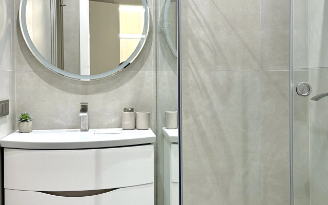 Apartmari Zelenogradsk Elegantnye U Ozera Apartments