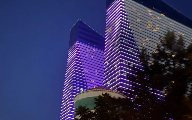 Orbi City for Relax and Work Apartments