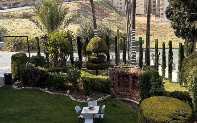 Al Farouq Hotel Apartments Hotel