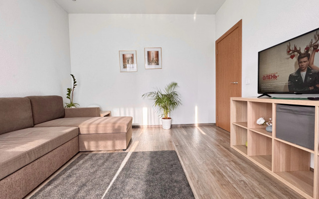 Апартаменты Охта Adventure Jazz