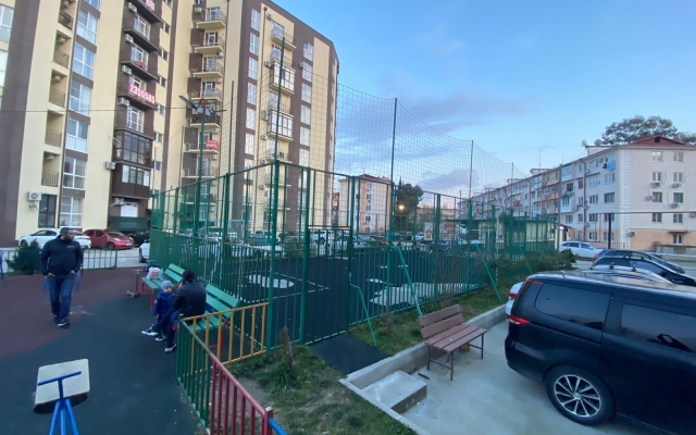Orel-Izumrud Apartments