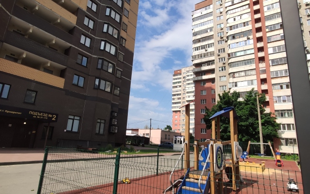 Апартаменты Уютные с закрытой территорией ЖК