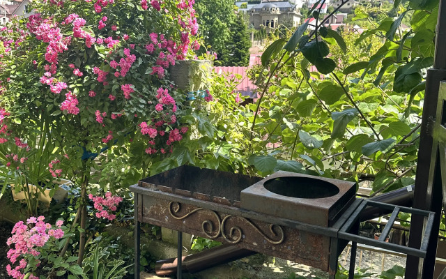 Apartamenty S Baney I Mangalom Private house