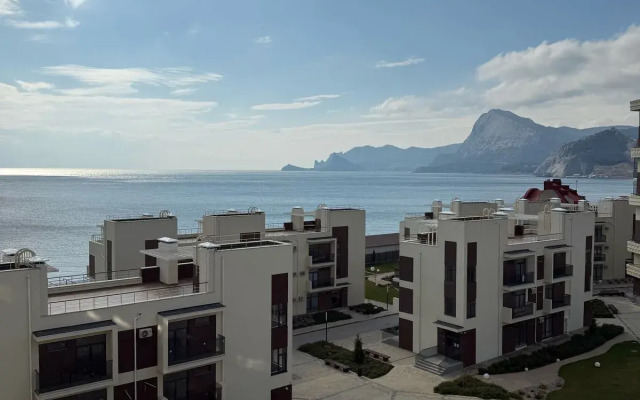 Lux-Sea V Apart-Otele Atlas Apartments