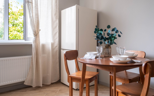 U Ozera Flat