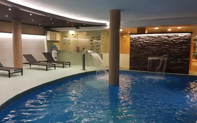 Курортный отель Grevol Spa