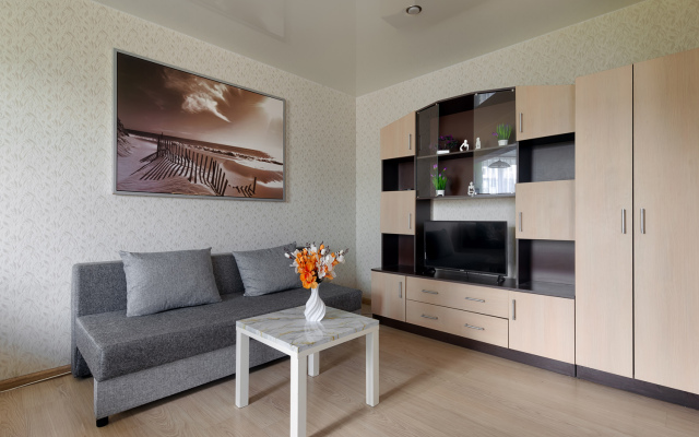 Comforthomes Metro Baumanskaya Apartments
