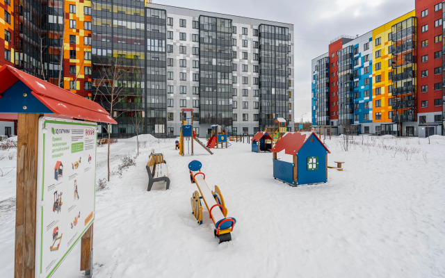 Lucky Time laki Taym Na Proyezde Shvedskiy Apartments