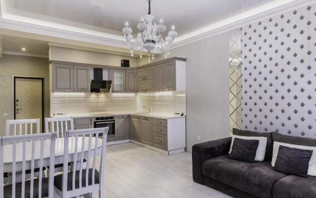 Flat Apartamenty V Siriuse S Dizaynerskim Interyerom