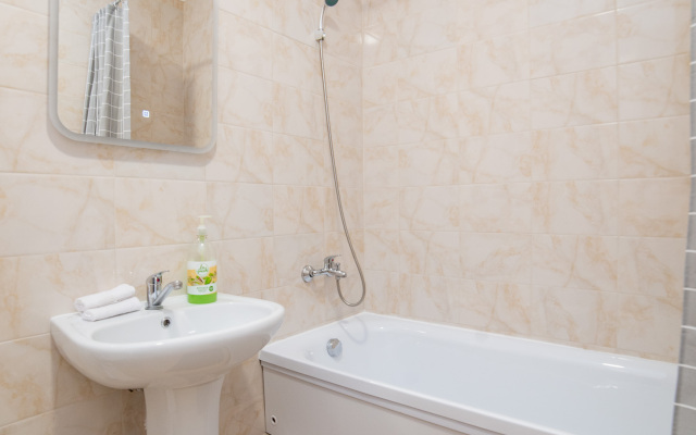 Апартаменты Сурикова 63