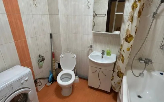 Апартаменты Двухкомнатная квартира