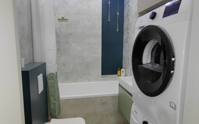 Amalenau Tsentral Park Flat